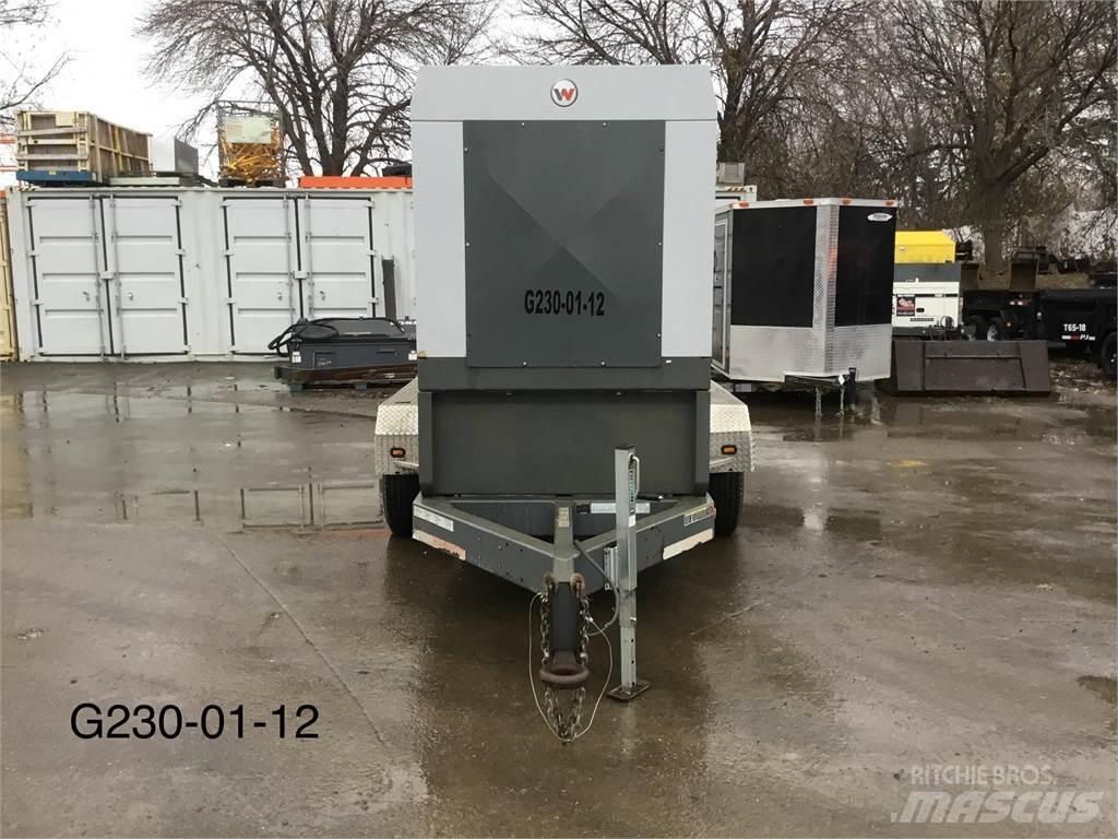 Wacker Neuson G230 Other Generators