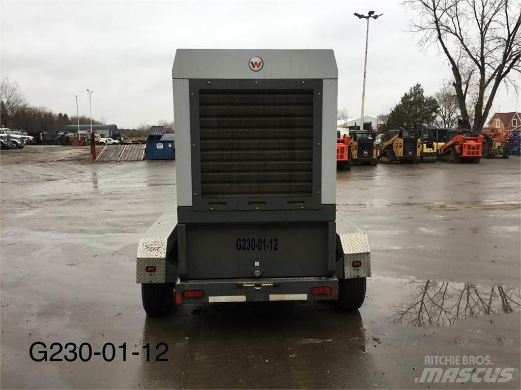 Wacker Neuson G230 Other Generators