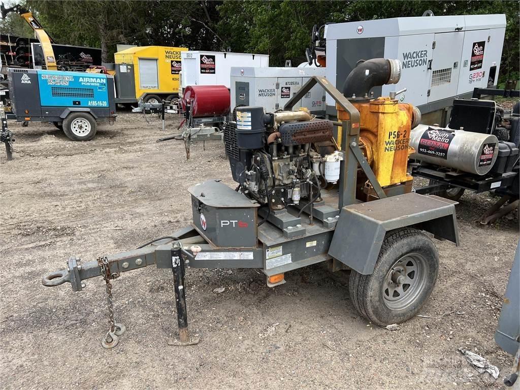 Wacker Neuson PT6 Waterpumps