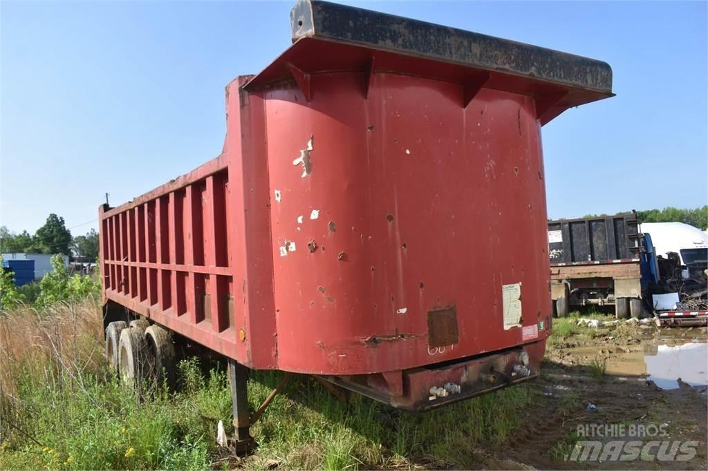  WARREN Tipper trailers