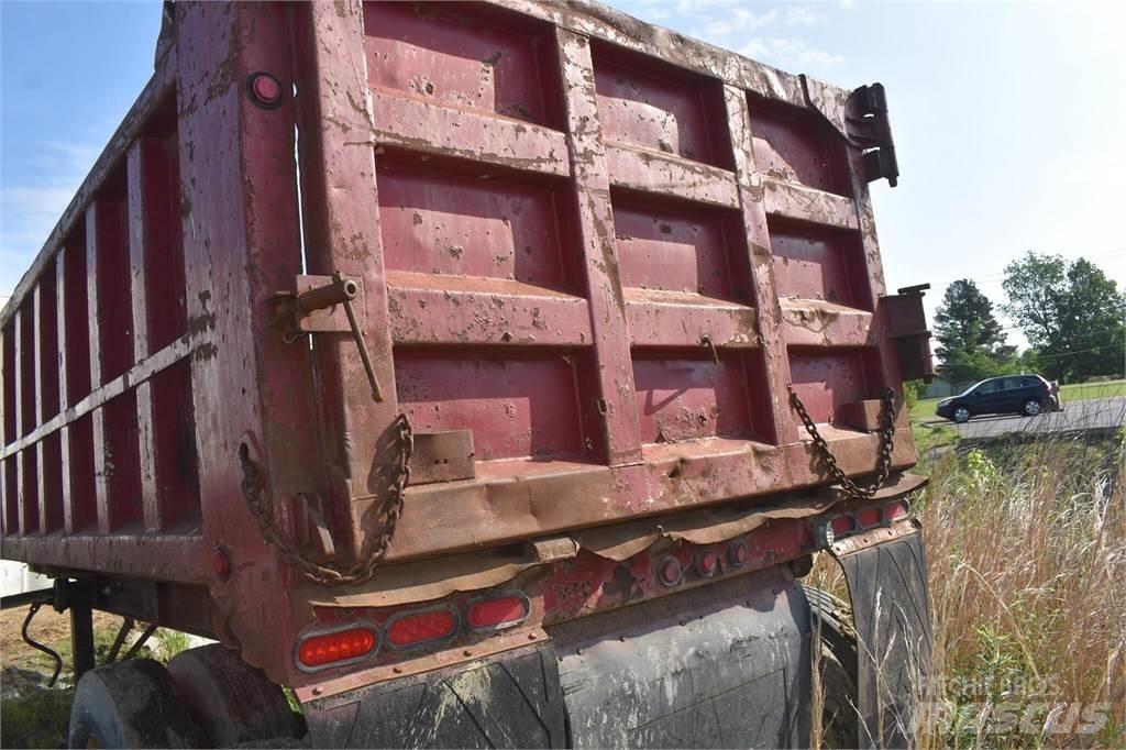  WARREN Tipper trailers