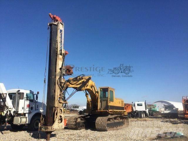 Watson EDT7 Surface drill rigs