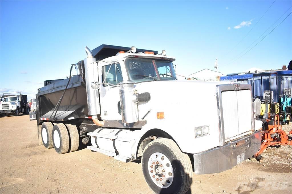 Western Star 4900 Tipper trucks