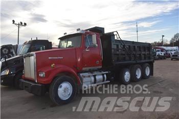 Western Star 4900 Tipper trucks