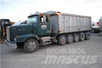 Western Star 4964SX Tipper trucks
