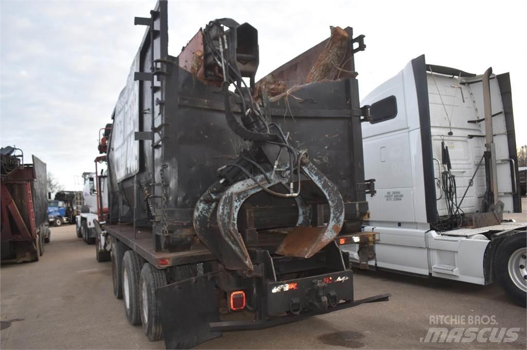 Western Star 5800 Truck mounted cranes