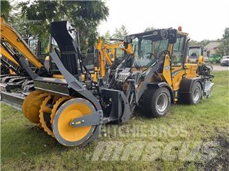 Wille 365 Wheel loaders