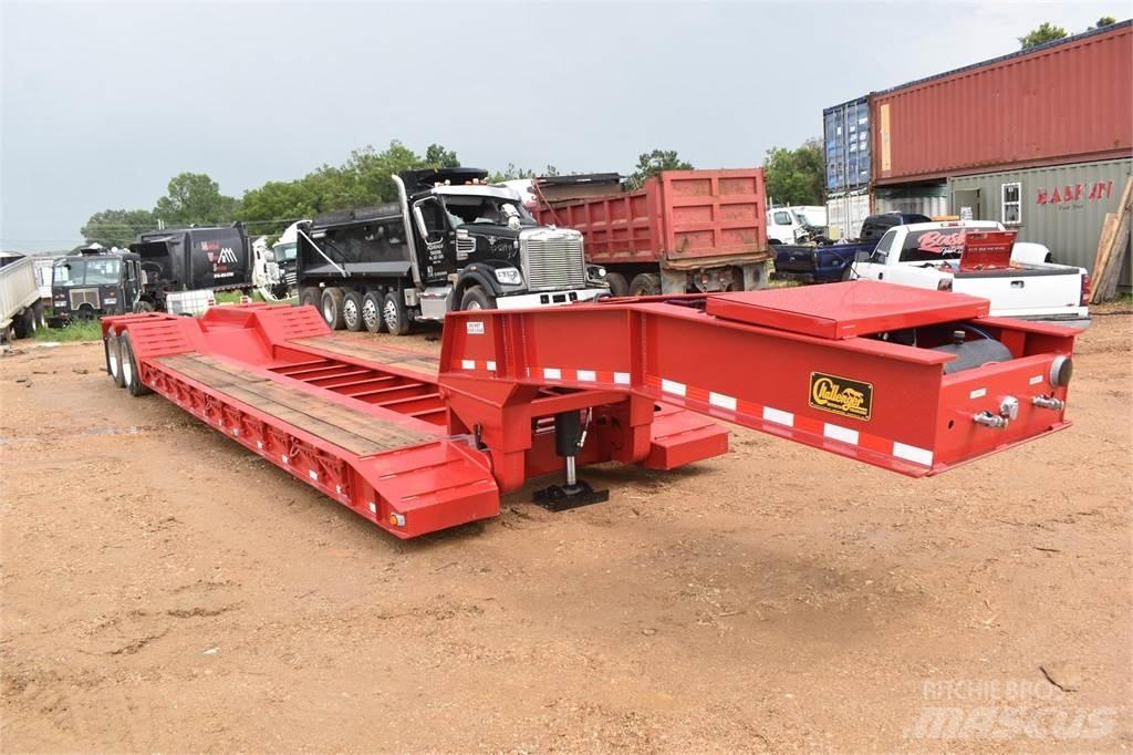 Witzco CHALLENGER Low loader-semi-trailers