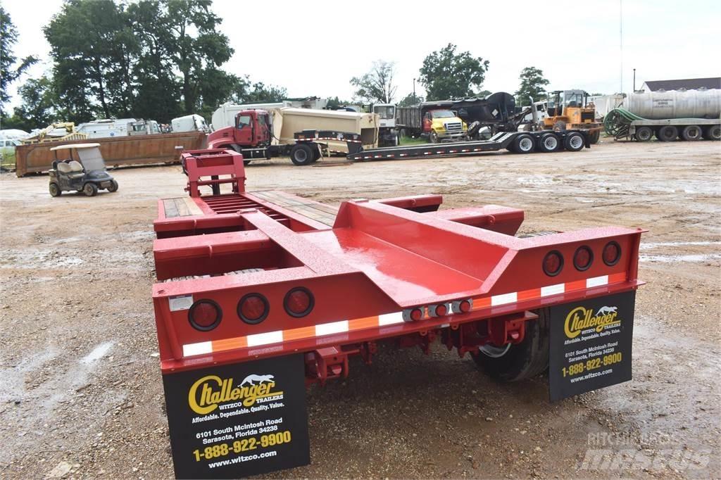 Witzco CHALLENGER Low loader-semi-trailers
