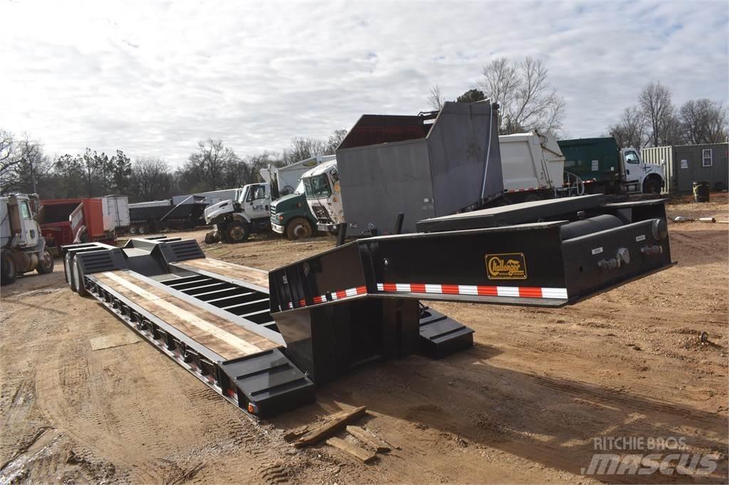 Witzco CHALLENGER Low loader-semi-trailers