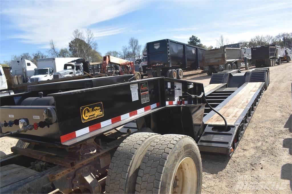 Witzco CHALLENGER Low loader-semi-trailers