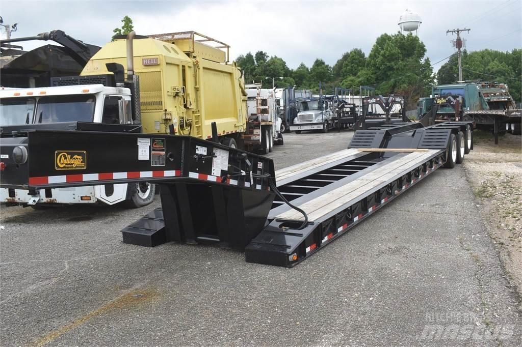 Witzco CHALLENGER Low loader-semi-trailers