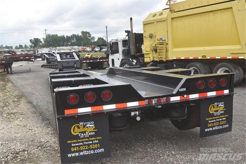 Witzco CHALLENGER Low loader-semi-trailers