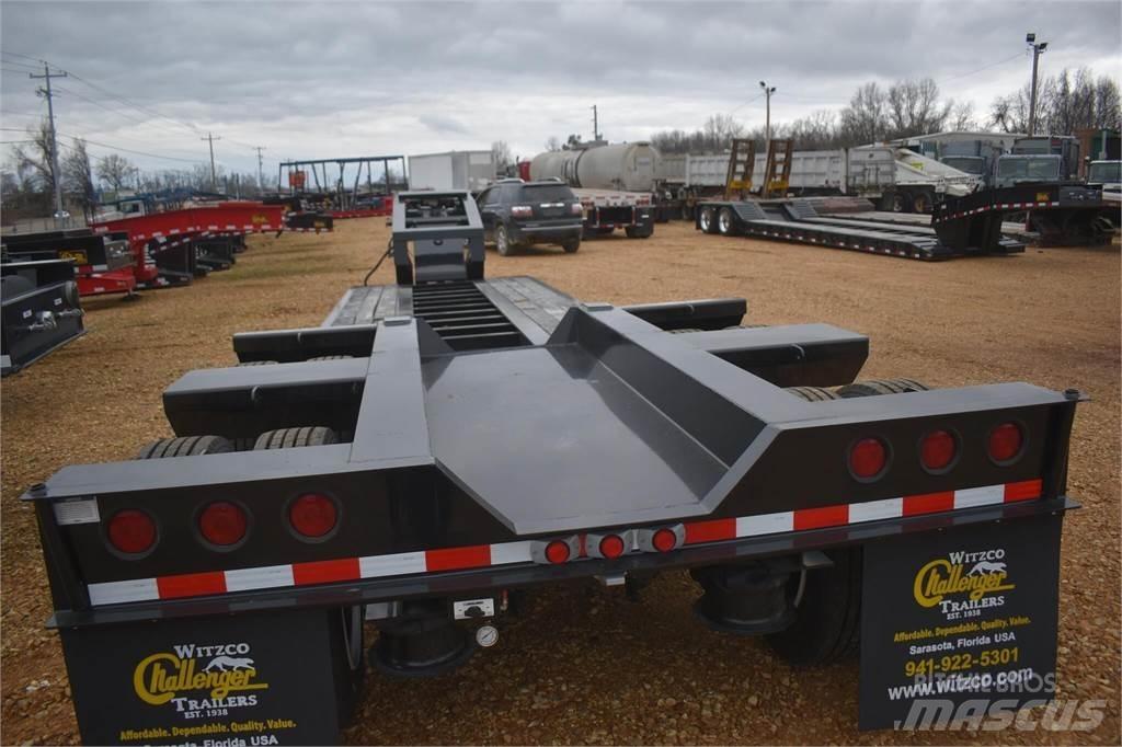 Witzco CHALLENGER Low loader-semi-trailers