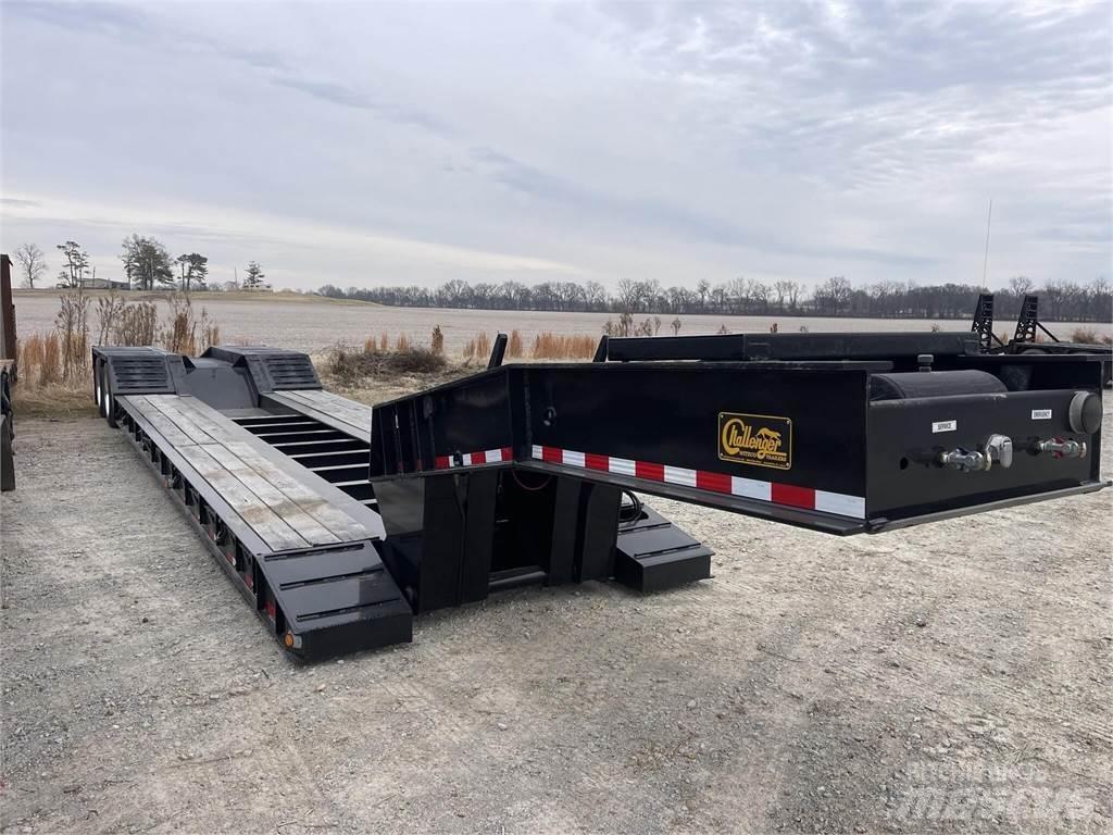 Witzco CHALLENGER Low loader-semi-trailers