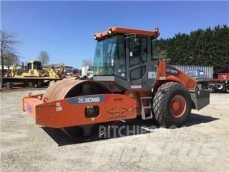 XCMG CV122PD Twin drum rollers