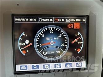 XCMG CV123PDU Twin drum rollers