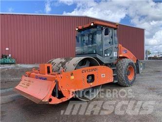 XCMG CV123PDU Twin drum rollers
