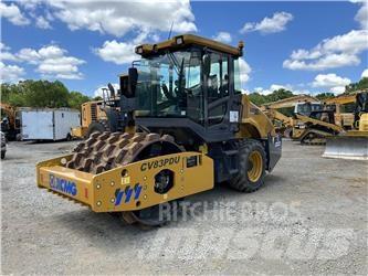 XCMG CV83PDU Twin drum rollers
