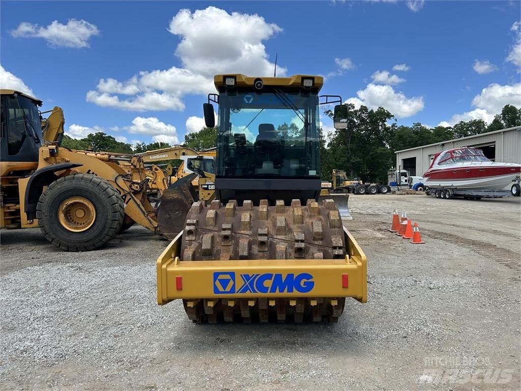 XCMG CV83PDU Twin drum rollers