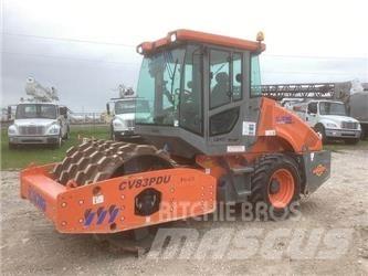 XCMG CV83PDU Twin drum rollers