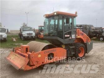 XCMG CV83PDU Twin drum rollers