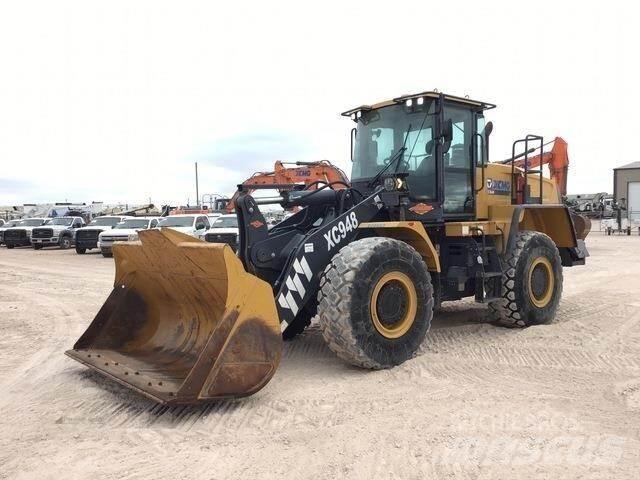 XCMG XC948 Wheel loaders
