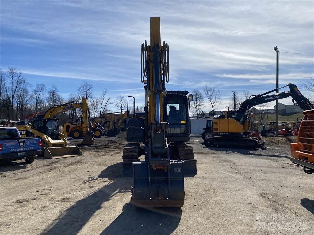 XCMG XE150U Crawler excavators