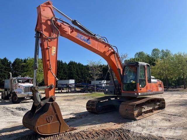 XCMG XE210CU Crawler excavators