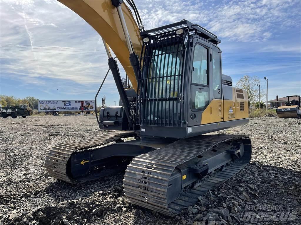 XCMG XE210U Crawler excavators