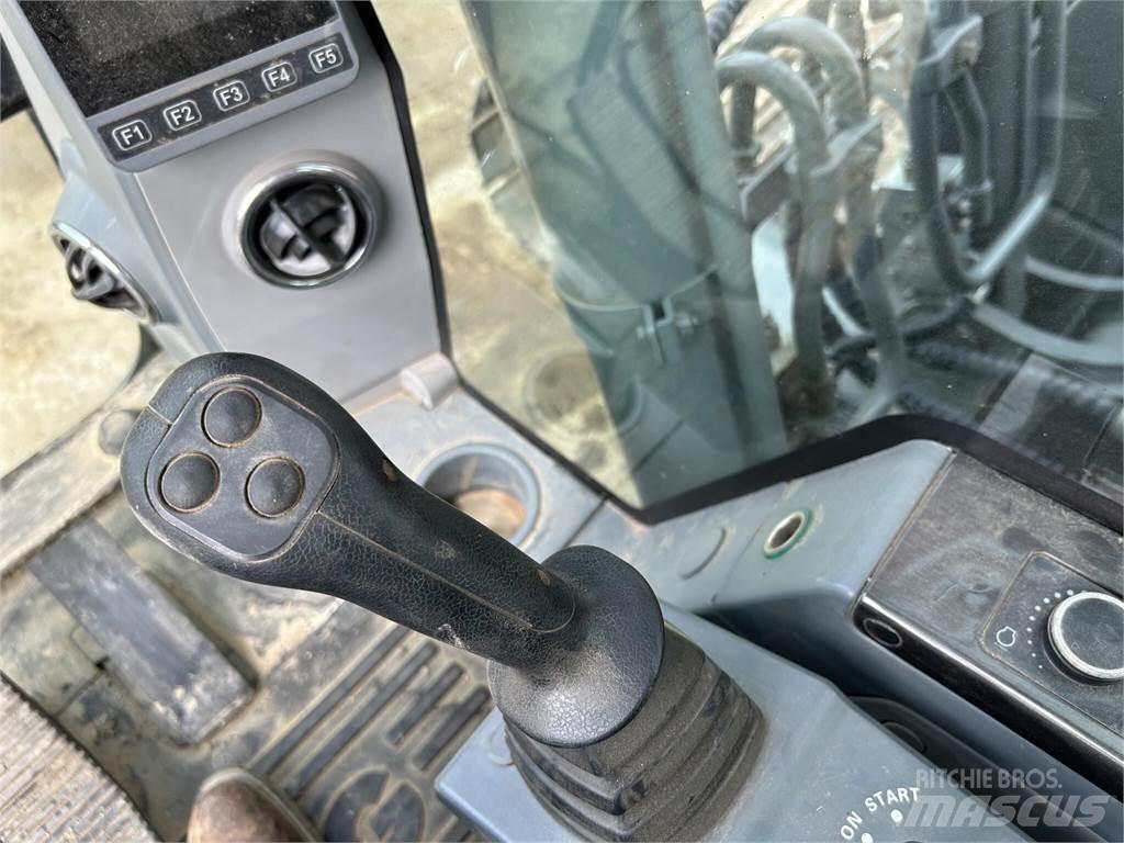 XCMG XE210U Crawler excavators