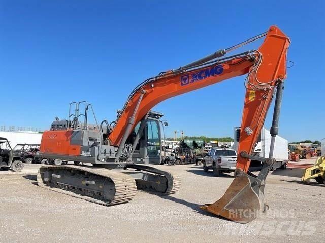 XCMG XE210U Crawler excavators