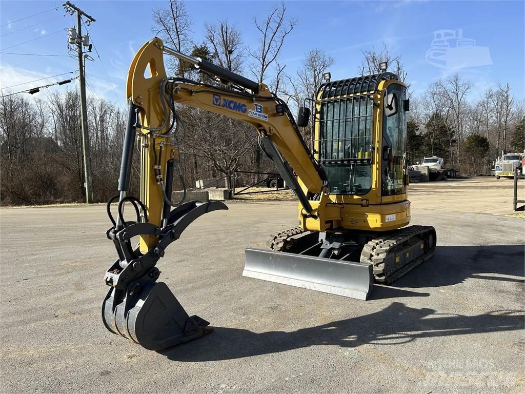 XCMG XE35U Mini excavators < 7t (Mini diggers)