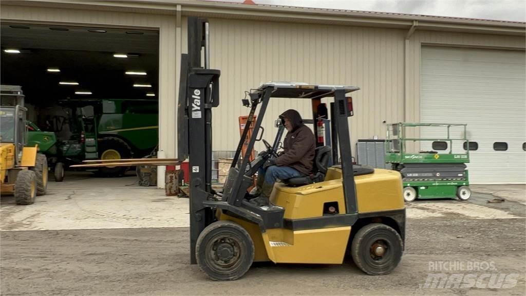 Yale GDP080LJ Other