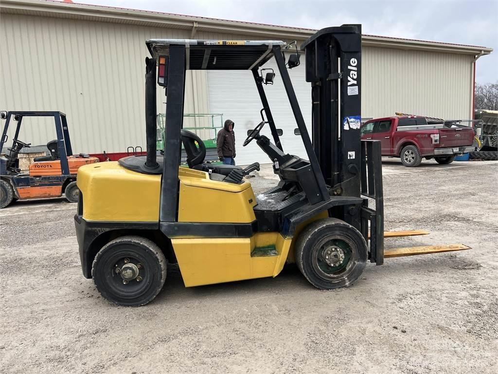Yale GDP080LJ Other