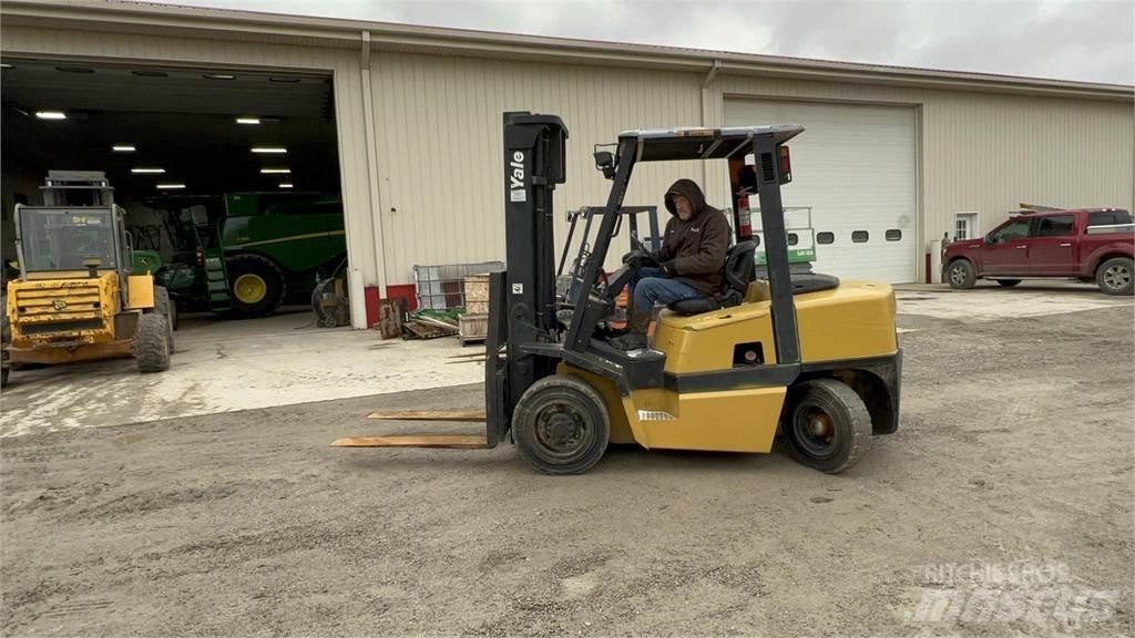 Yale GDP080LJ Other