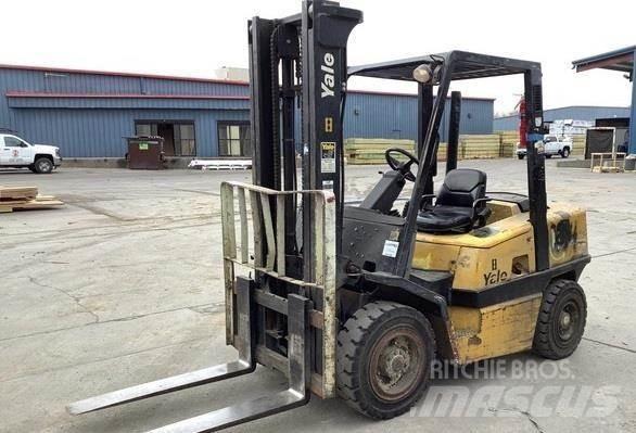 Yale GDP080LJ Other