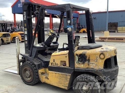 Yale GDP080LJ Other