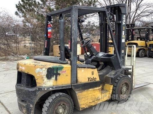 Yale GDP080LJ Other