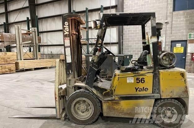 Yale GLP060TG Other