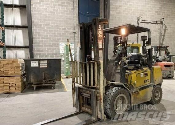 Yale GLP060TG Other