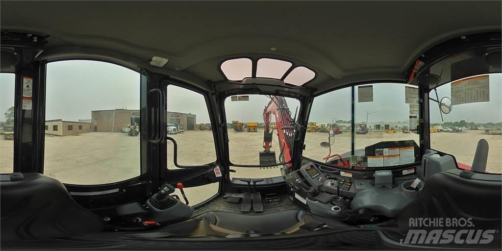 Yanmar SV100-2A Crawler excavators