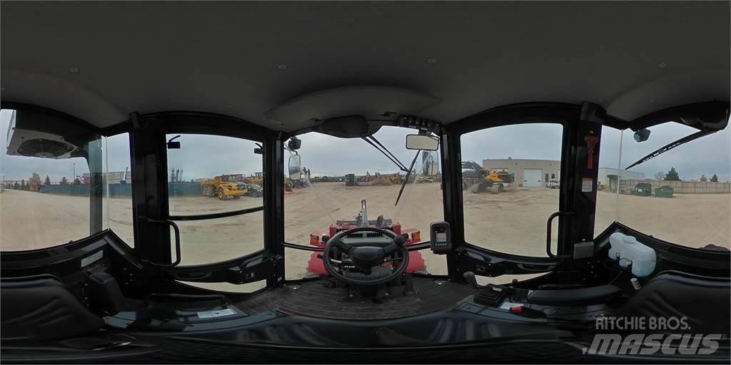 Yanmar V4-7 Wheel loaders