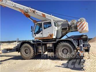 Zoomlion RT60 Rough terrain cranes
