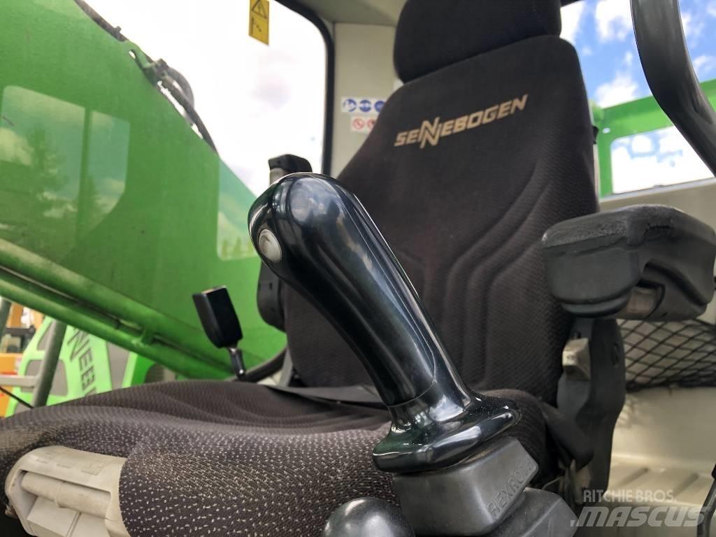 Sennebogen 825 M Waste / industry handlers