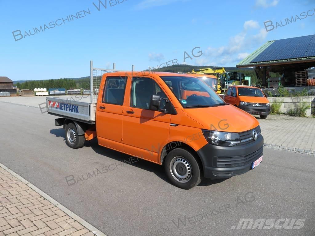 Volkswagen T6 Pick up/Dropside