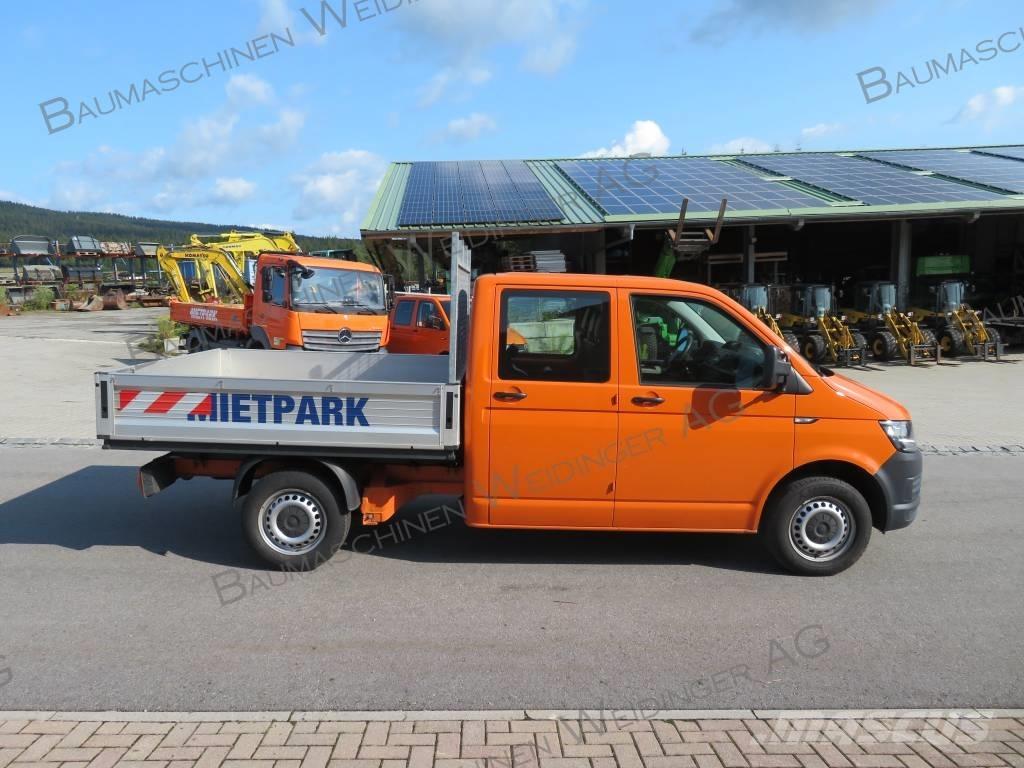Volkswagen T6 Pick up/Dropside