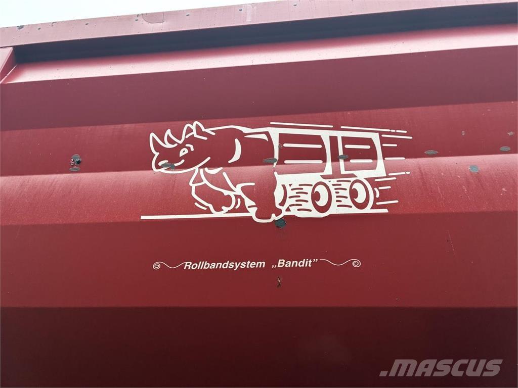 Krampe SB 30 Other trailers