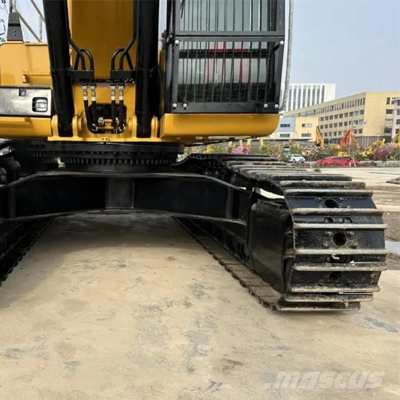 CAT 349 D Crawler excavators