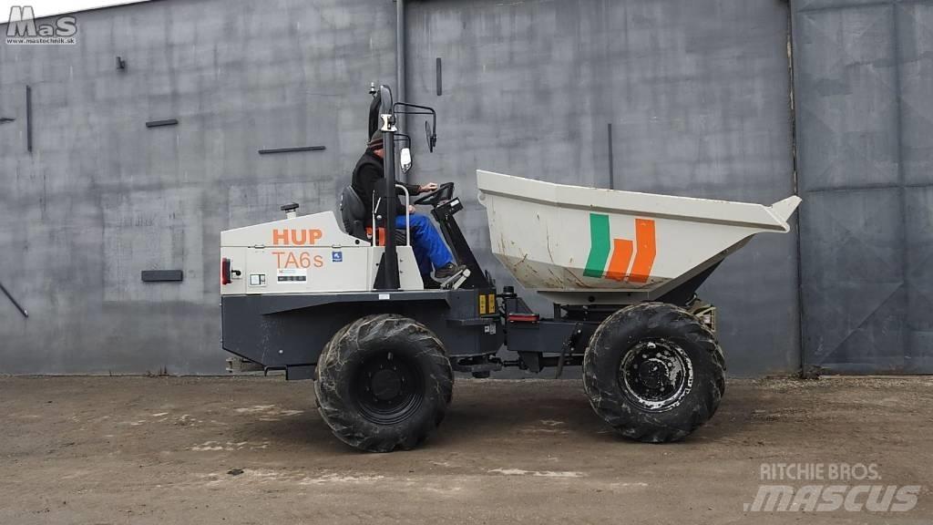 Terex TA6s Site dumpers